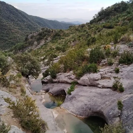 בית כפרי Casa Juez Ascaso