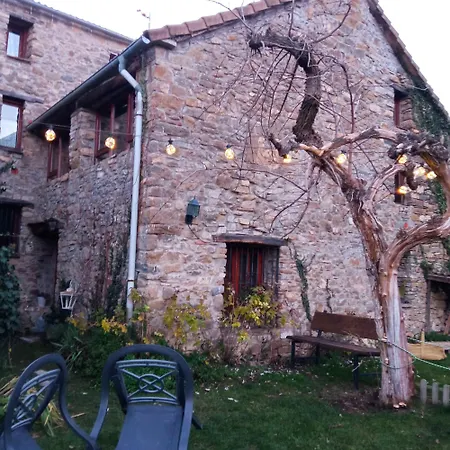 בית כפרי Casa Juez *