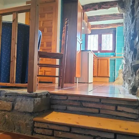 Летний дом Casa Juez *
