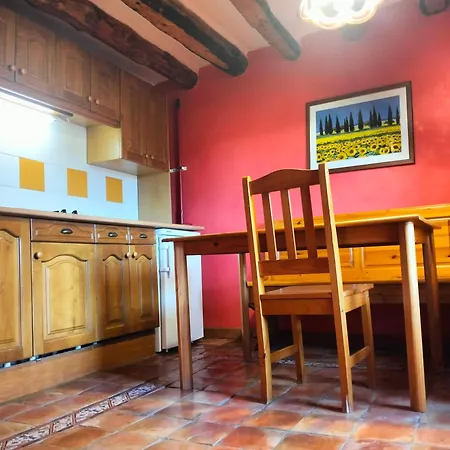 Casa Juez בית כפרי