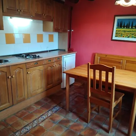 בית כפרי Casa Juez