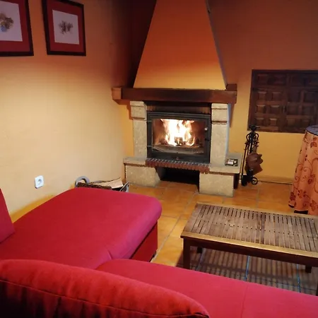 בית כפרי Casa Juez *