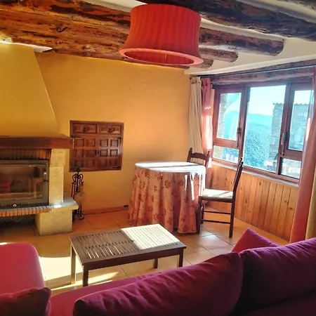 Casa Juez Летний дом *