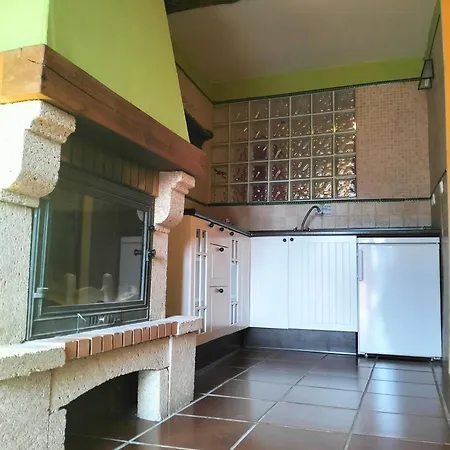 Летний дом Casa Juez Аскасо
