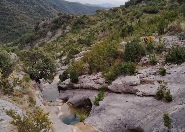 בית כפרי Casa Juez Ascaso