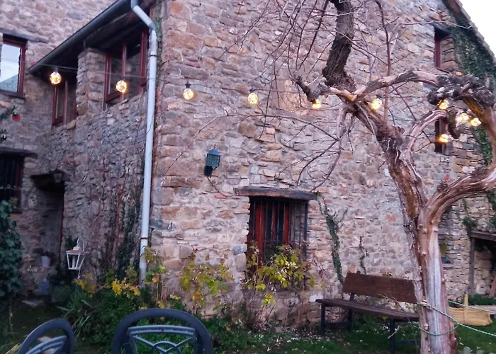 בית כפרי Casa Juez *