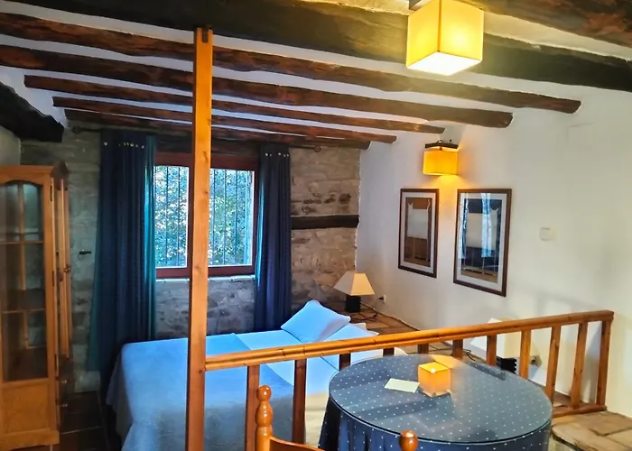 בית כפרי Casa Juez