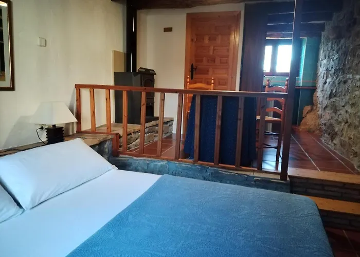 Casa Juez בית כפרי Ascaso