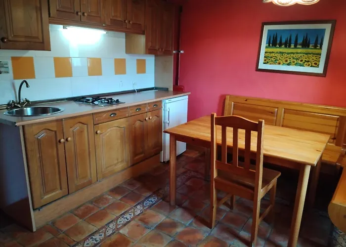 בית כפרי Casa Juez