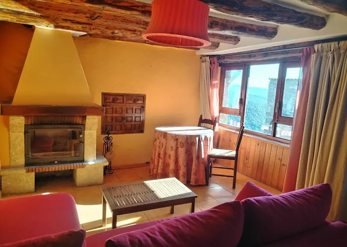 Casa Juez בית כפרי *