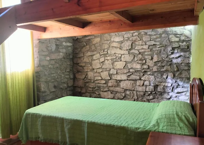 בית כפרי Casa Juez Ascaso