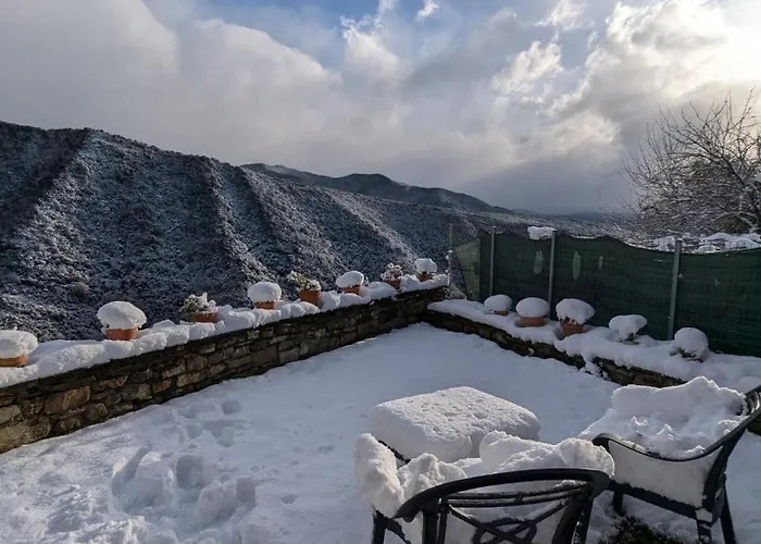 Casa Juez בית כפרי *